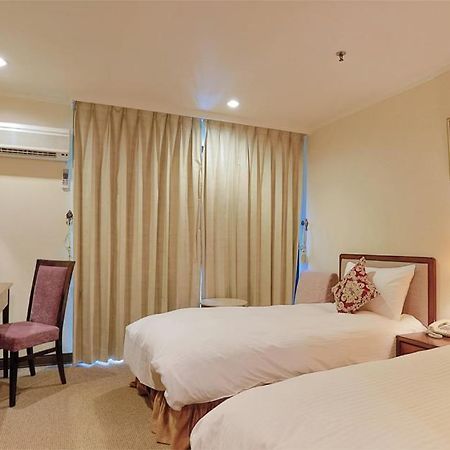 Sun Spring Resort Yilan Extérieur photo