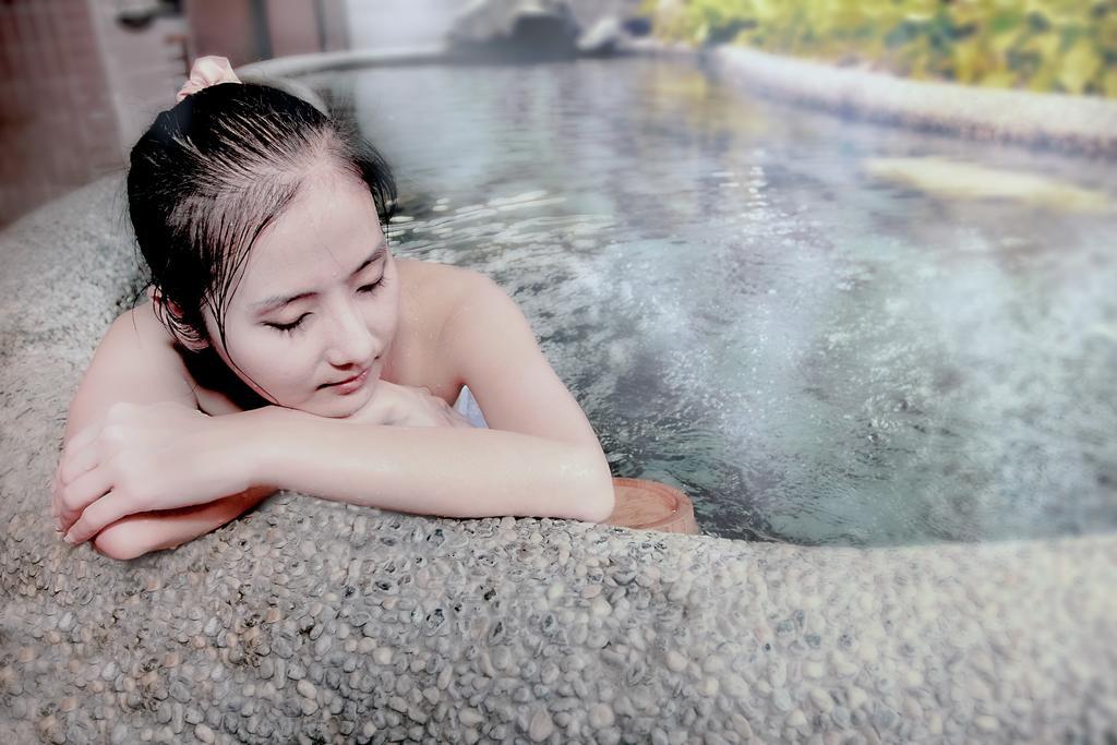 Sun Spring Resort Yilan Extérieur photo