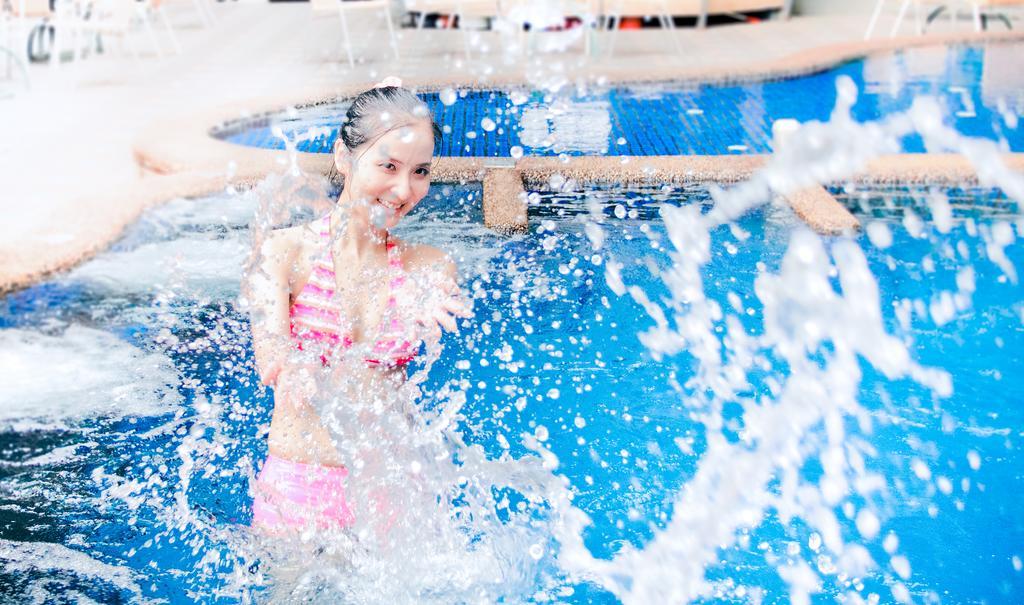 Sun Spring Resort Yilan Extérieur photo