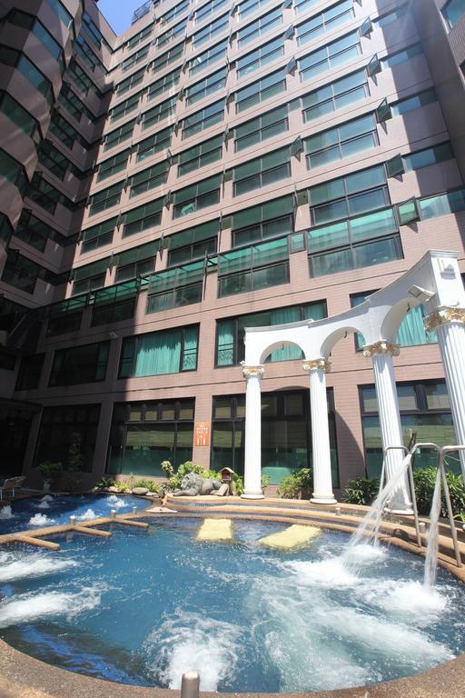 Sun Spring Resort Yilan Extérieur photo