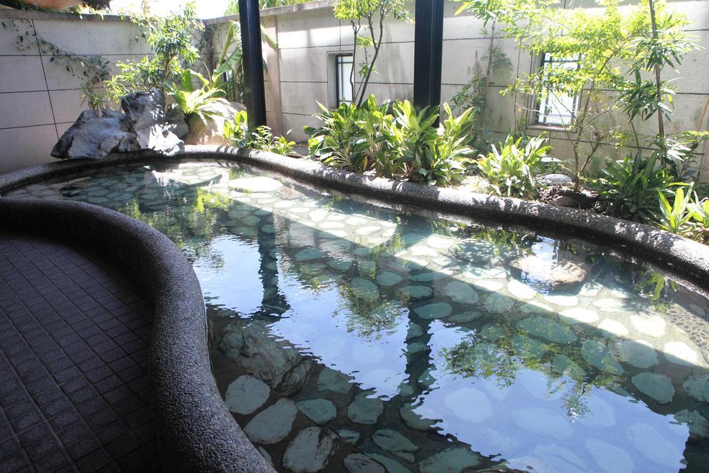 Sun Spring Resort Yilan Extérieur photo