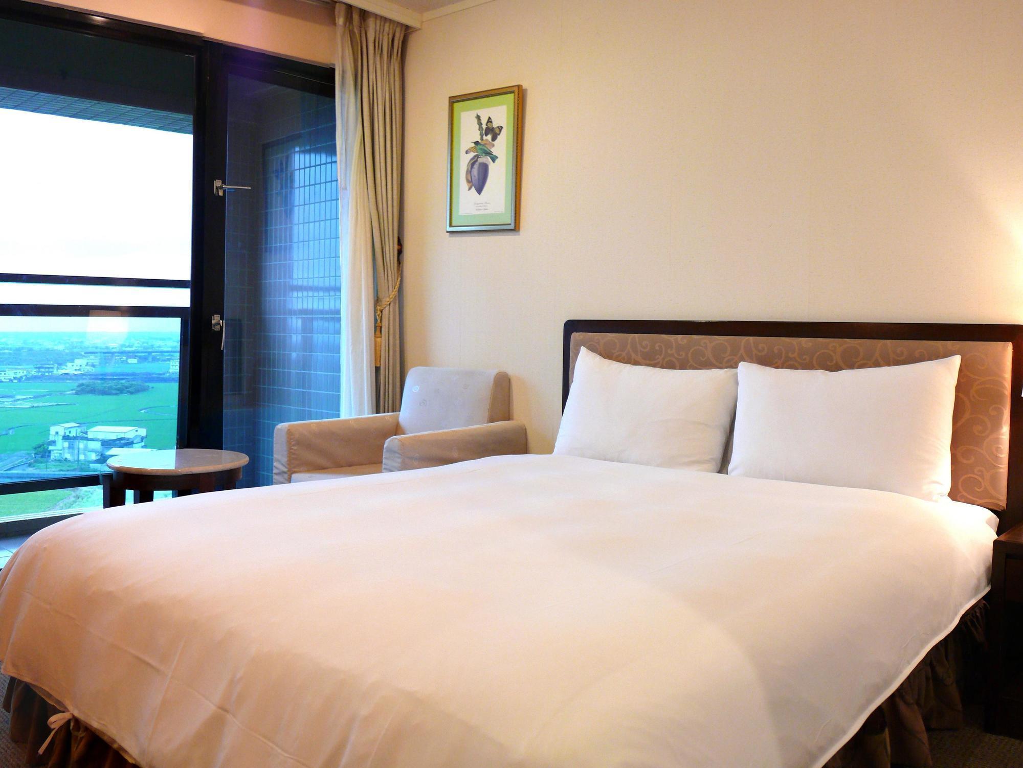 Sun Spring Resort Yilan Extérieur photo