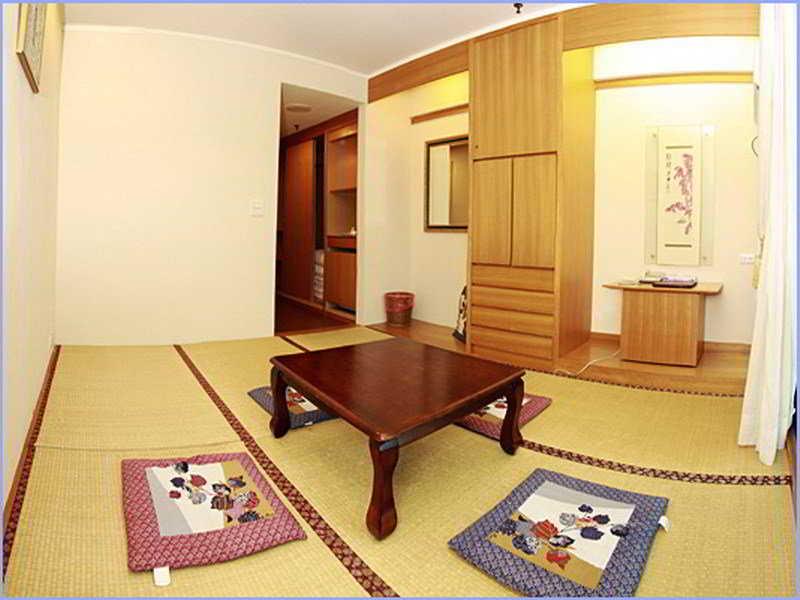 Sun Spring Resort Yilan Extérieur photo