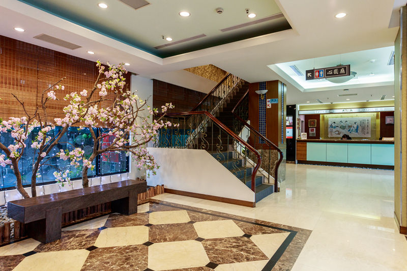 Sun Spring Resort Yilan Extérieur photo