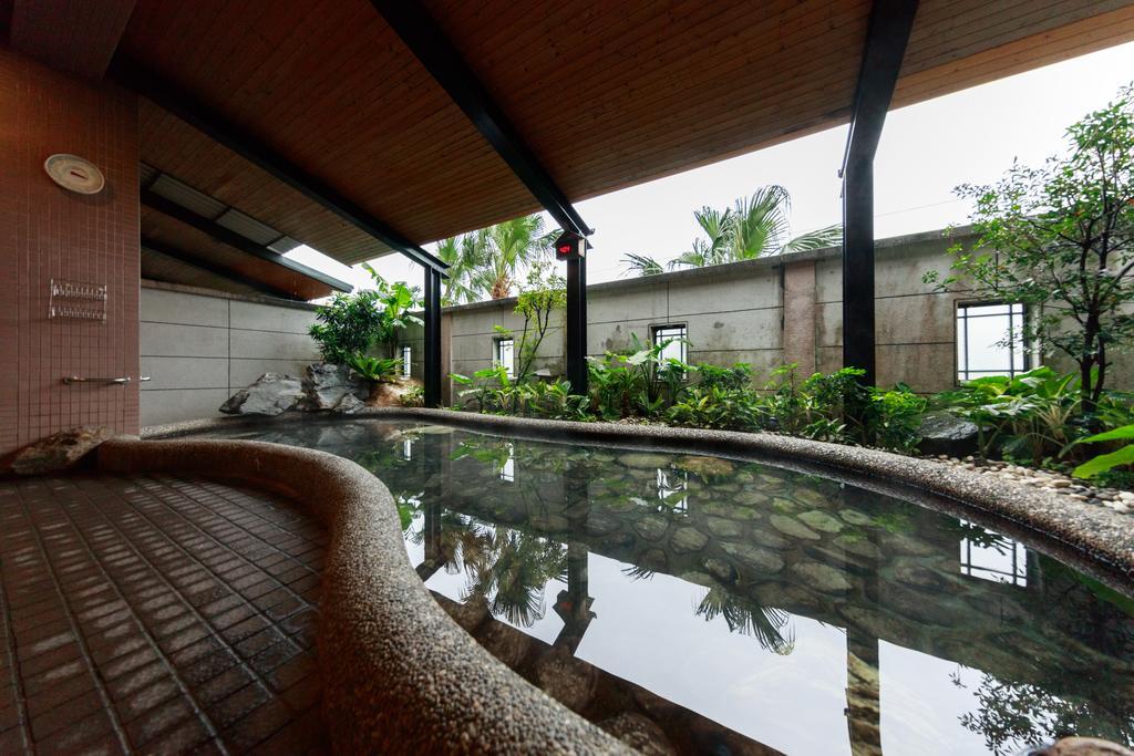 Sun Spring Resort Yilan Extérieur photo