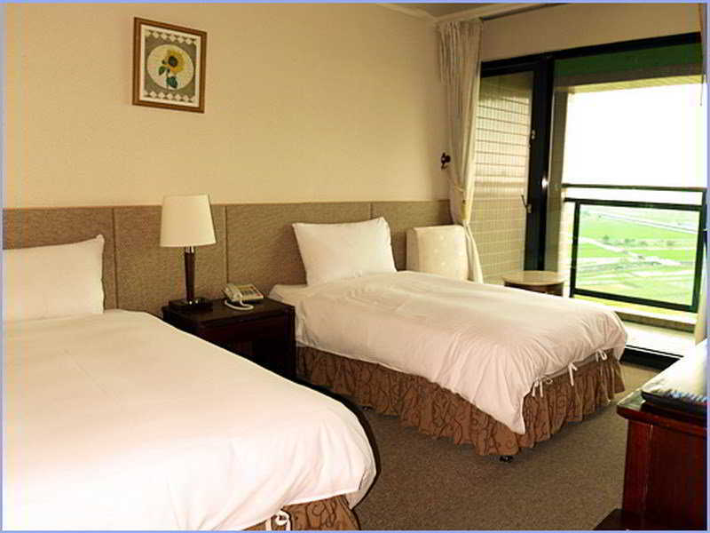Sun Spring Resort Yilan Extérieur photo
