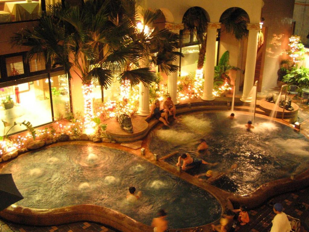Sun Spring Resort Yilan Extérieur photo