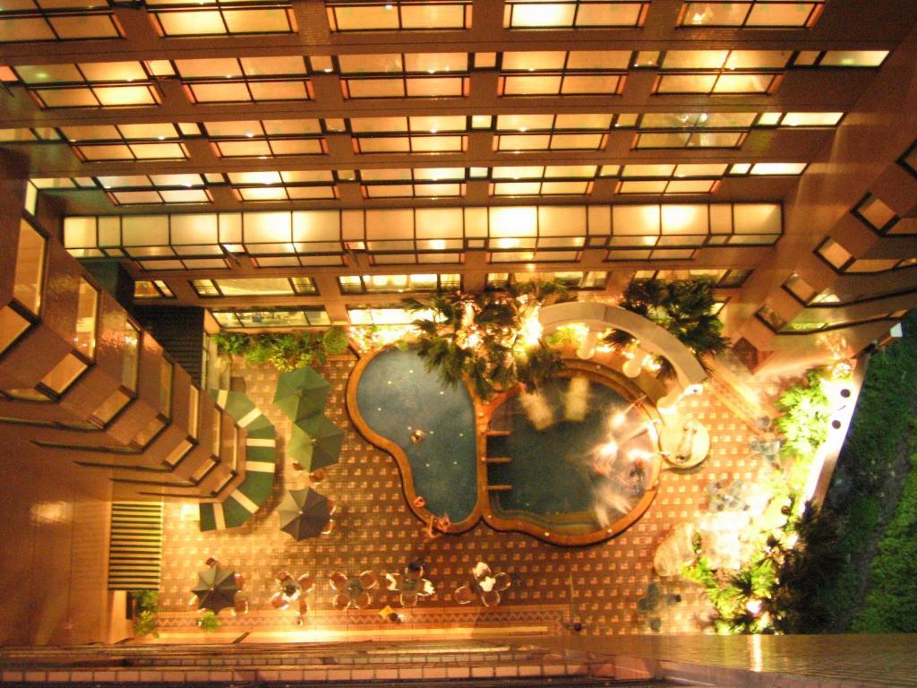Sun Spring Resort Yilan Extérieur photo