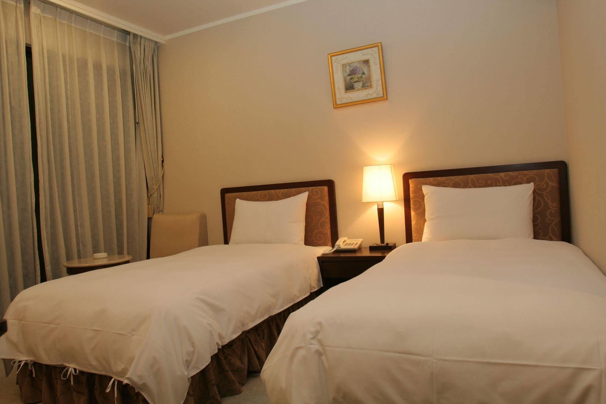Sun Spring Resort Yilan Extérieur photo
